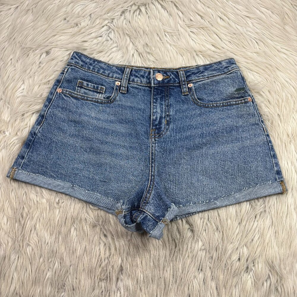 NWT Wild Fable High Rise‎ Rolled Cuff Shorts